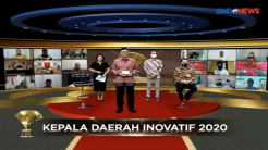 Menteri PAN-RB Tjahjo Kumolo Hadiri Penghargaan Virtual Kepala Daerah Inovatif 2020