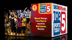 Messi Resign Fans Minta Bartomeu Mundur dan Suarez yang Terbuang
