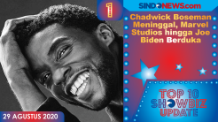 Chadwick Boseman Meninggal, Marvel Studios dan Joe Biden Berduka