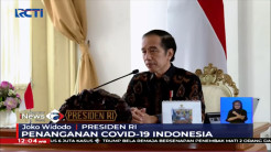Angka Kematian Tinggi Akibat Corona Presiden Minta Gubernur dan Pemda Bekerja Lebih Keras