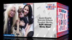Ayah Nagita Slavina Murka, Rizky Febian Bikin Netizen Patah Hati