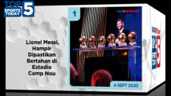Messi Hampir Dipastikan Tetap di Barca,  Rahasia Pirlo Untuk Juve