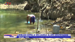 Kemarau Panjang, Warga Kabupaten Bekasi Mengalami Kekeringan