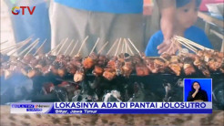 Kuliner Sate Gurita dan Nasi Tiwul yang Rendah Kolesterol