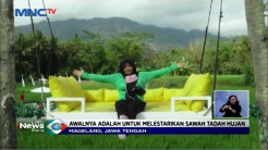 Svarga Bumi Lokasi Wisata Persawahan yang Instagramable