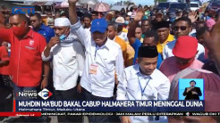 Setelah Daftar di KPU, Calon Bupati Kabupaten Halmahera Meninggal Dunia Saat Orasi