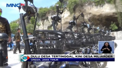 Kelola Wisata Bukit Kapur Melalui Bumdes, Desa Sekapuk Menjelma Menjadi Desa Miliarder