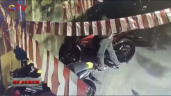 Gagal Dapatkan Motor Sport, Motor Bebek Pun Dibawa Kabur Pelaku Curanmor