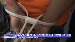 Tergiur Kemolekan Tubuh, Seorang Paman di Sulbar Tega Perkosa Keponakan