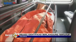 Lansia Tewas Terjatuh dari Lantai 16 Apartemen di Kebayoran Lama