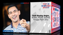 Robby Purba Sempat Sulit Buang Angin, Anya Sayang ke Rizky Febian