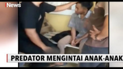 Pelaku Pencabulan Anak di Bawah Umur Dihajar Massa Usai Lakukan Aksi Bejatnya