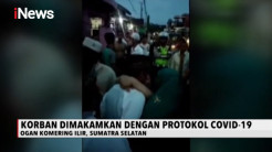 Ditikam Saat Salat Maghrib, Imam Masjid Meninggal Setelah Dua Hari Dirawat