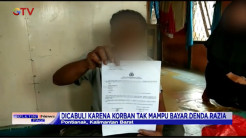 Anggota Polisi Cabuli Anak di Bawah Umur Karena Tak Mampu Bayar Denda Razia