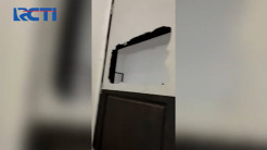 Merasa Jenuh, Pasien Covid-19 di Kalteng Jebol Ruang Isolasi
