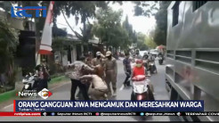 Dianggap Meresahkan Warga, Orang Gangguan Jiwa di Tuban Diamankan Petugas