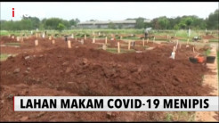 Kematian Akibat Covid-19 Meningkat, Pemkot Bekasi Siapkan 2 Lahan Pemakaman