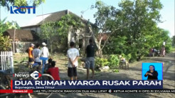 Puluhan Rumah di Bojonegoro Rusak Diterjang Angin Puting Beliung