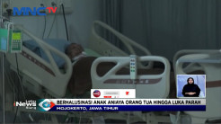 Berhalusinasi, Seorang Anak di Mojokerto Aniaya Orang Tuanya Hingga Luka Parah