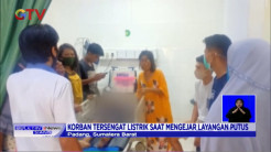 Seorang Bocah di Padang Tewas Tersetrum saat Mengejar Layang-Layang