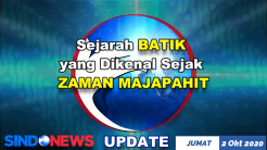 Sejarah Batik  di Indonesia yang Dikenal Sejak  Zaman Majapahit