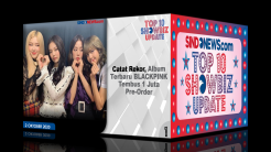 Catat Rekor, Album Terbaru BLACKPINK Tembus 1 Juta  Pre-Order