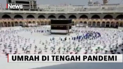 Mulai November, Arab Saudi Izinkan Kembali Jemaah Luar Negeri Untuk Beribadah Umroh