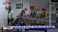 Burjoni, Warung Bubur Kacang Hijau yang Sukses Dikelola Mantan Preman
