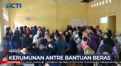 Beratnya Beban Ekonomi, Warga Tak Lagi Patuhi Protokol Kesehatan