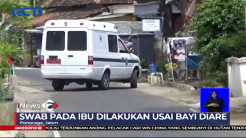 Dikunjungi Puluhan Tetangga, Seorang Ibu Positif COVID-19 Usai Lahirkan Bayinya