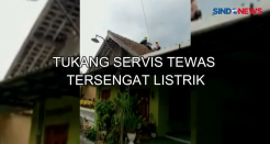 Tukang Servis Barang Elektronik Tewas Tersengat Listrik di Klaten