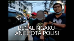 Begal Mengaku Anggota Polisi, Sedikitnya 15 Orang Menjadi Korban