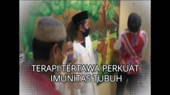Terapi Tertawa Perkuat Imunitas Tubuh, Meredakan Stres