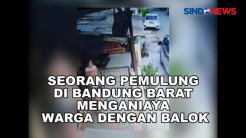 Seorang Pemulung di Bandung Barat Menganiaya Warga Dengan Balok