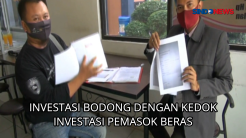 Penipuan Investasi Bodong Dengan Kedok Investasi Beras