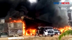 Diduga karena Puntung...