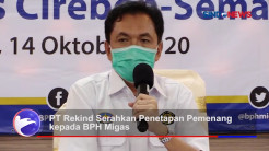 PT Rekind Serahkan Penetapan Pemenang kepada BPH Migas