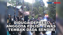 Diduga Depresi, Anggota...