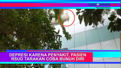 Depresi Karena Penyakit, Pasien RSUD Tarakan Coba Bunuh Diri
