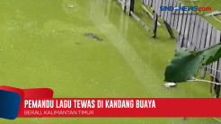 Mayat Wanita di Kandang Buaya Dibunuh Teman Prianya