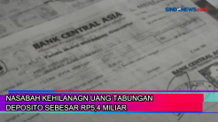 Nasabah Kehilangan Uang Tabungan Deposito Sebesar Rp5,4 Miliar