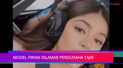 Heboh Model Dilamar Pengusaha Tajir Menggunakan Helikopter