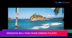 Kerajinan Tangan Bali yang Kerap Jadi Incaran Wisatawan