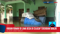 5 Desa di Kroya Kebanjiran, Ribuan Rumah Terendam