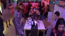 Gelar Pesta Halloween, Kafe di Bali Disidak Petugas