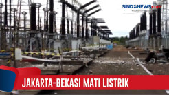 PLN Berikan Penjelasan Pemadaman Listrik DKI hingga Bekasi