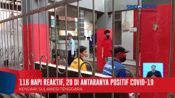 29 Narapidanan di Kendari Positif COVID-19