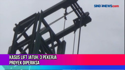 Kasus Lift Jatuh, 3 Pekerja Proyek Diperiksa sebagai Saksi