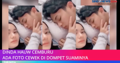 Dinda Hauw Emosi Suami Masih Simpan Foto Mantan di Dompet