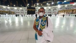 Indonesia Berangkatkan Rombongan Jemaah Perdana Umrah